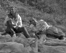 Malcolm and Harriet take a break!